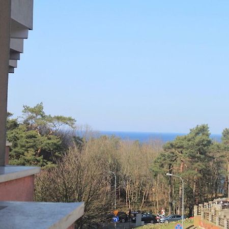 Apartament Sloneczny Miedzyzdroje Exteriér fotografie
