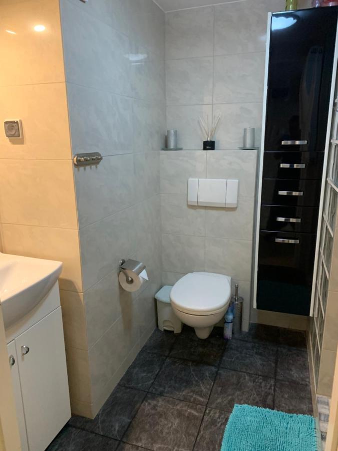 Apartament Sloneczny Miedzyzdroje Exteriér fotografie