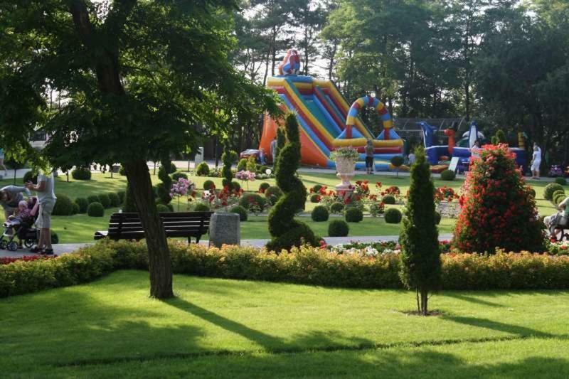 Apartament Sloneczny Miedzyzdroje Exteriér fotografie